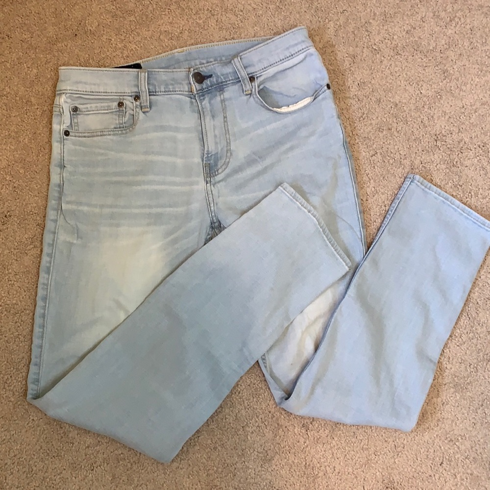 Hollister Skinny Stretch Jeans